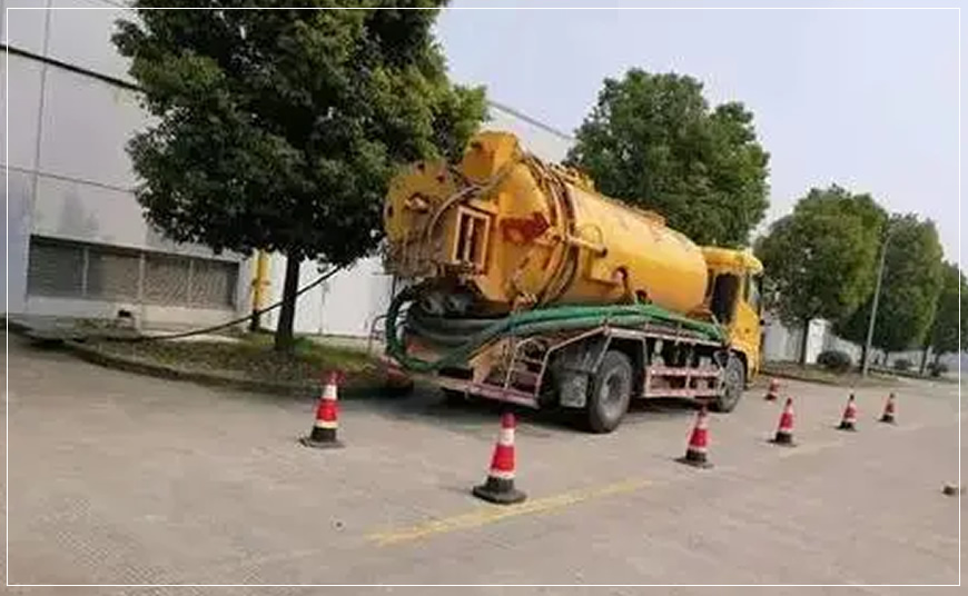 东乌珠高压清洗